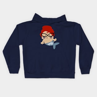 Mermaid Kids Hoodie